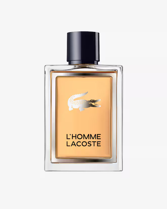 L'Homme Lacoste Eau de Toilette 100ml