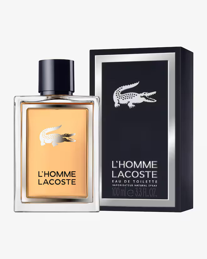 L'Homme Lacoste Eau de Toilette 100ml