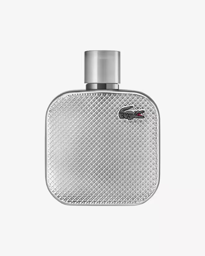 L.12.12 Silver Grey Eau de Parfum 100ml