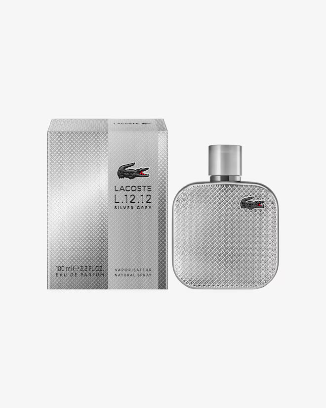 L.12.12 Silver Grey Eau de Parfum 100ml