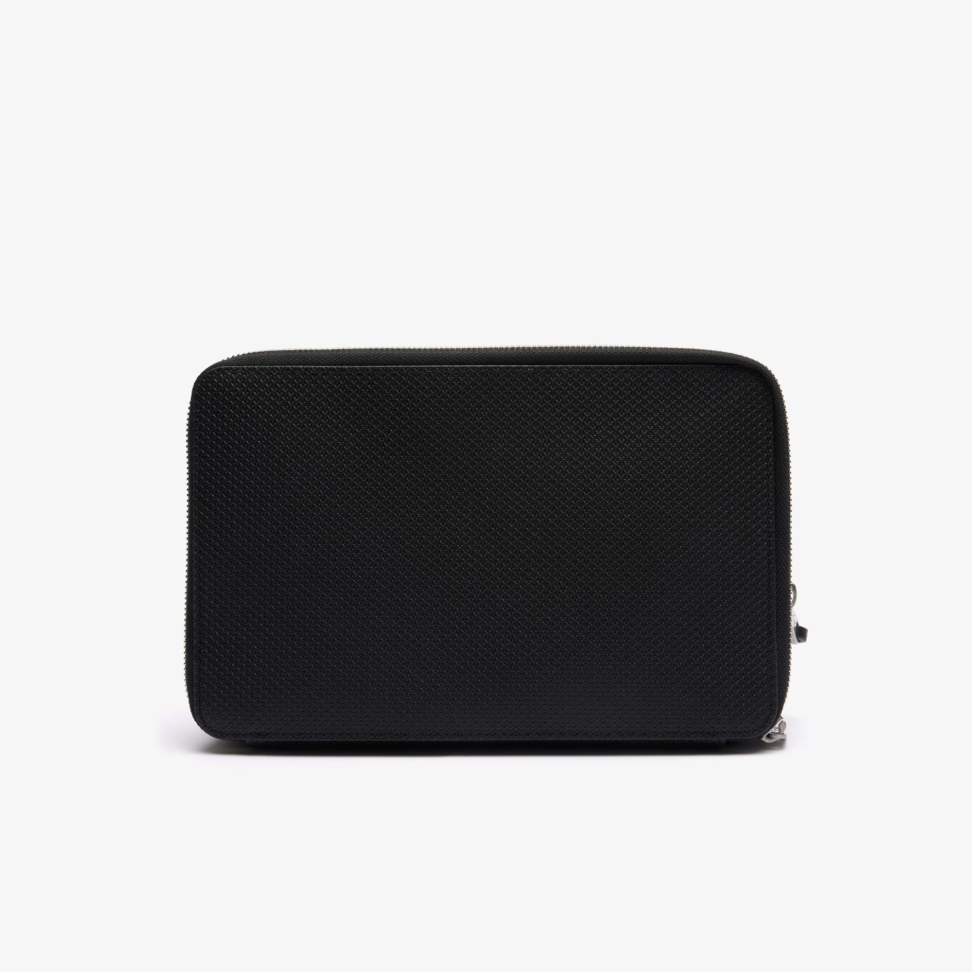 Trousse zippée ChanTrousse zippée Chantaco en cuir piquétaco en cuir piqué