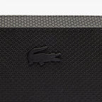 Trousse zippée ChanTrousse zippée Chantaco en cuir piquétaco en cuir piqué