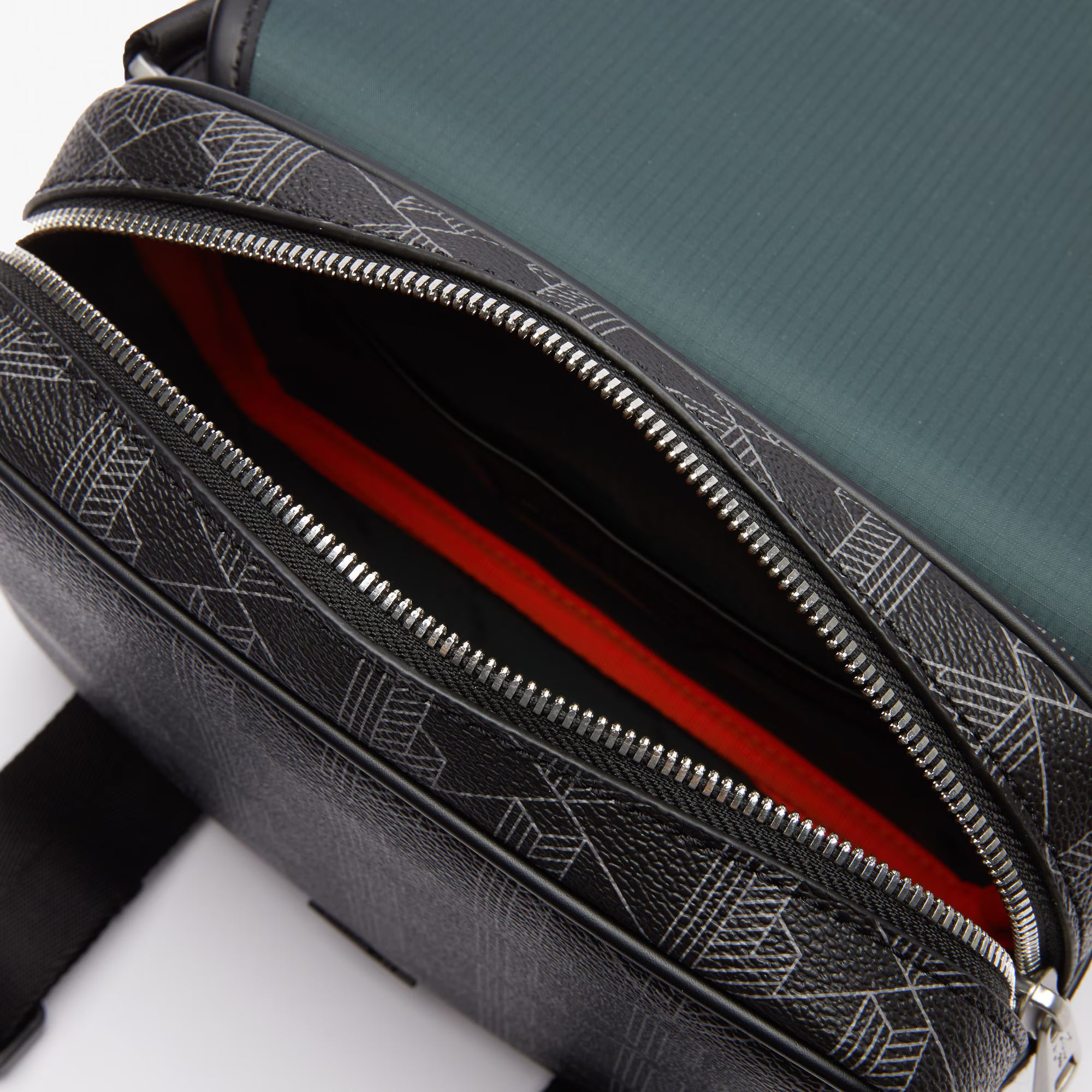 Sacoche à rabat clipsé The Blend