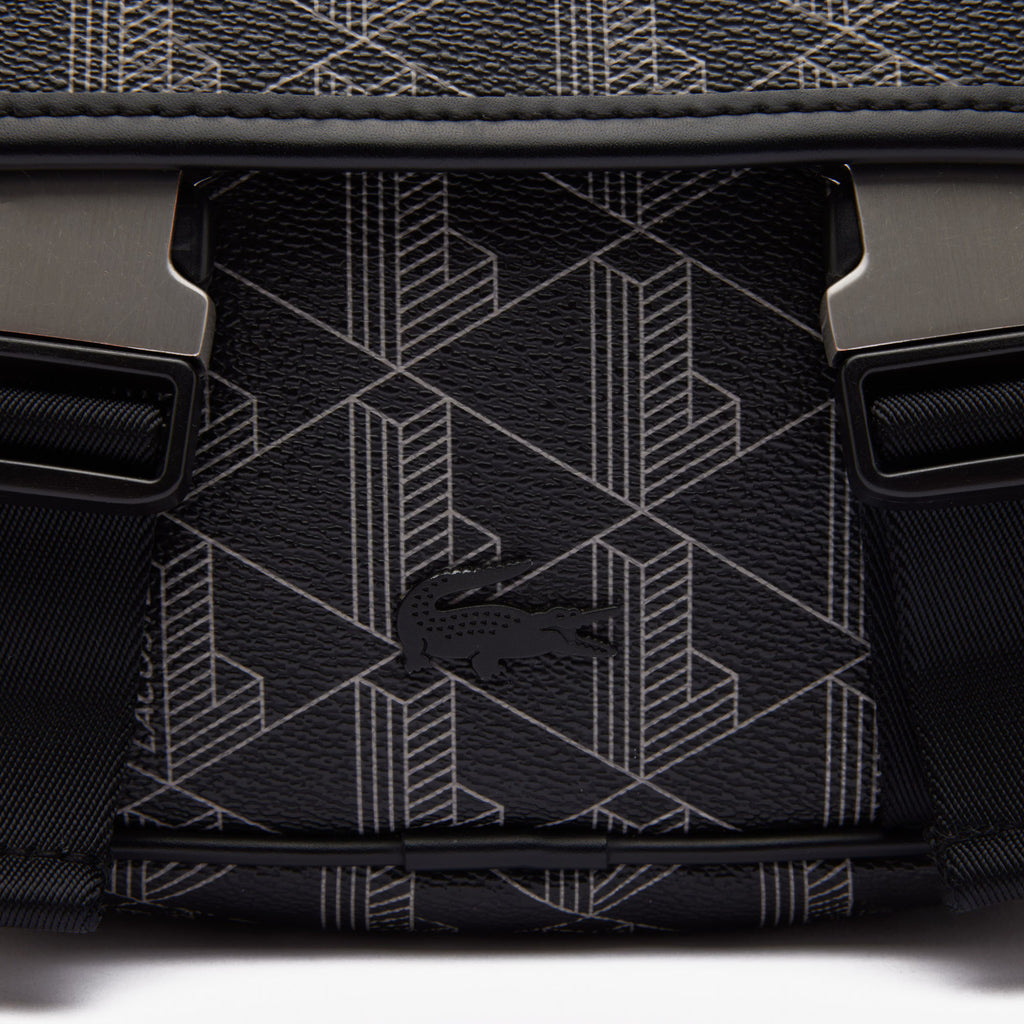 Sacoche à rabat clipsé The Blend