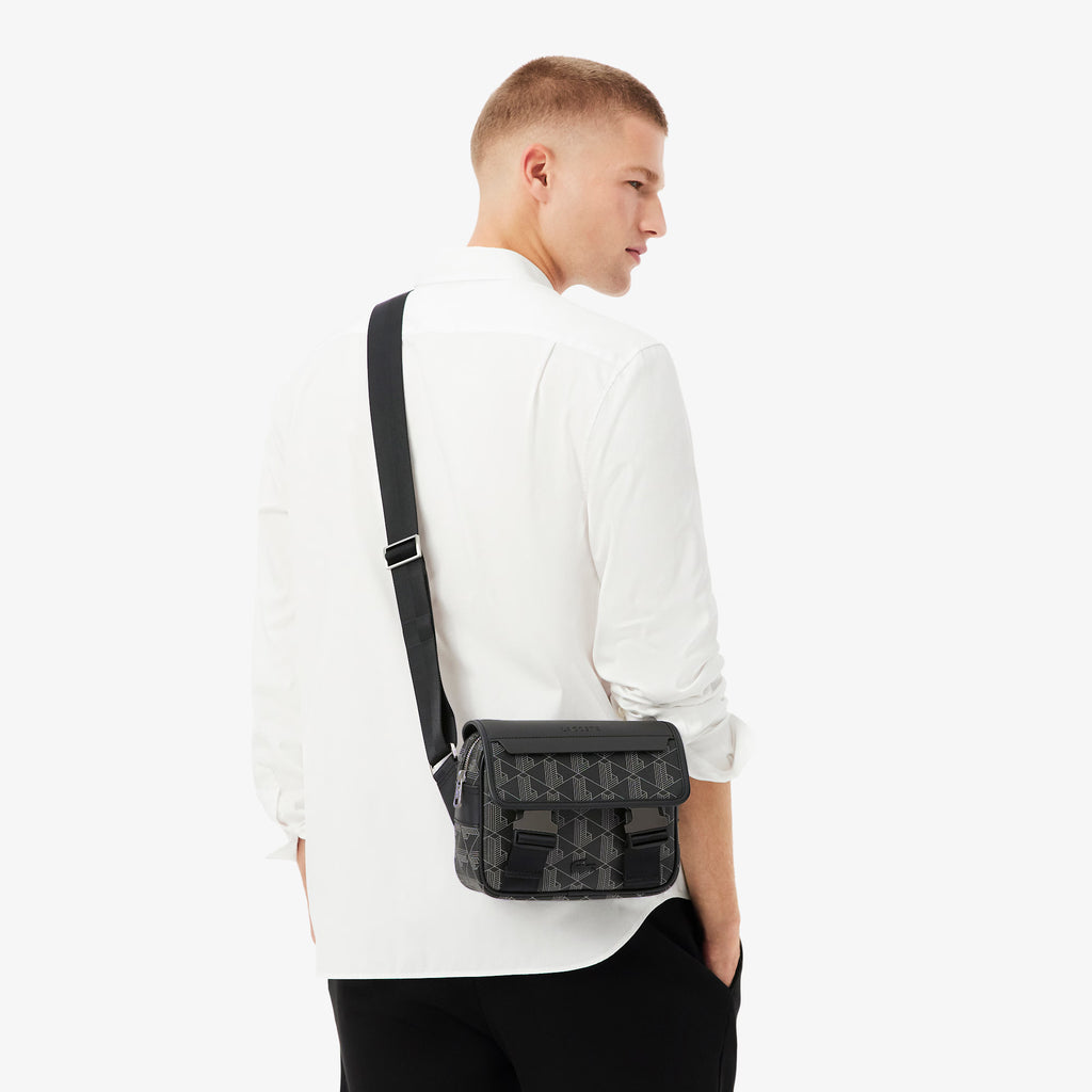 Sacoche à rabat clipsé The Blend