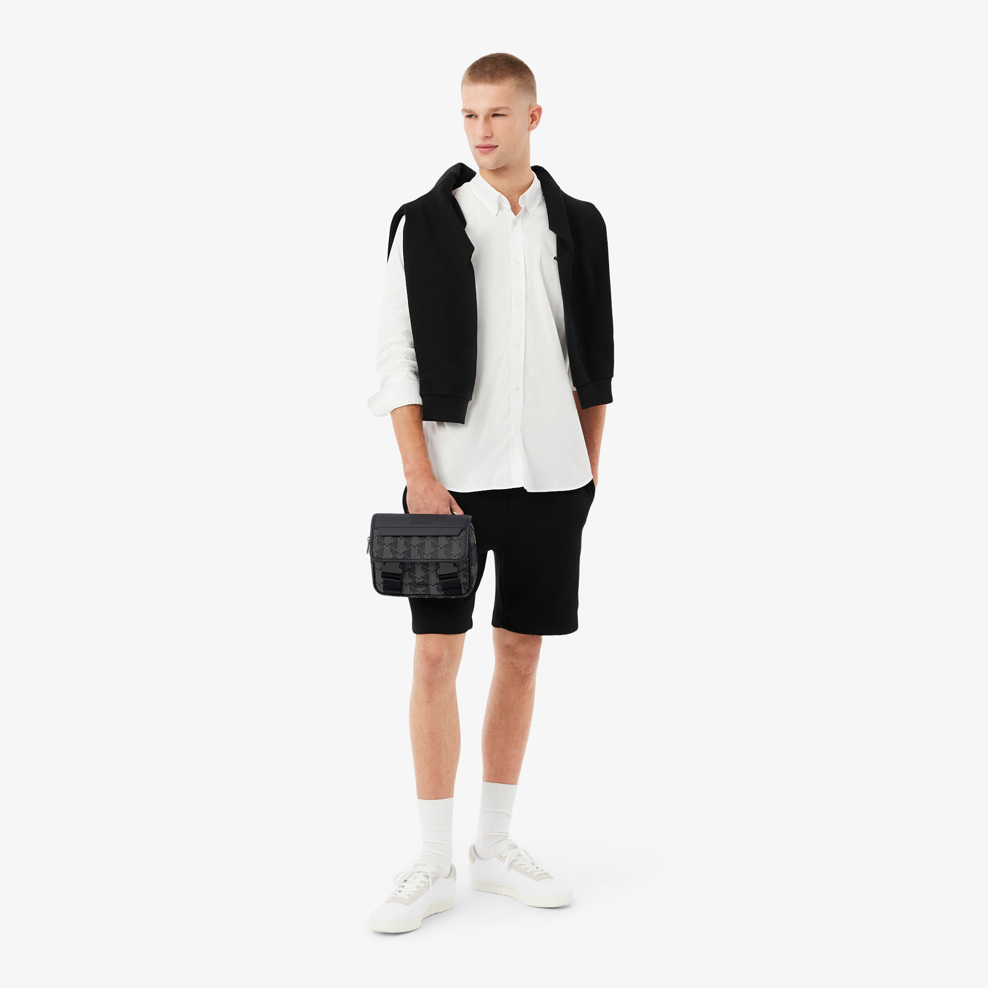 Sacoche à rabat clipsé The Blend