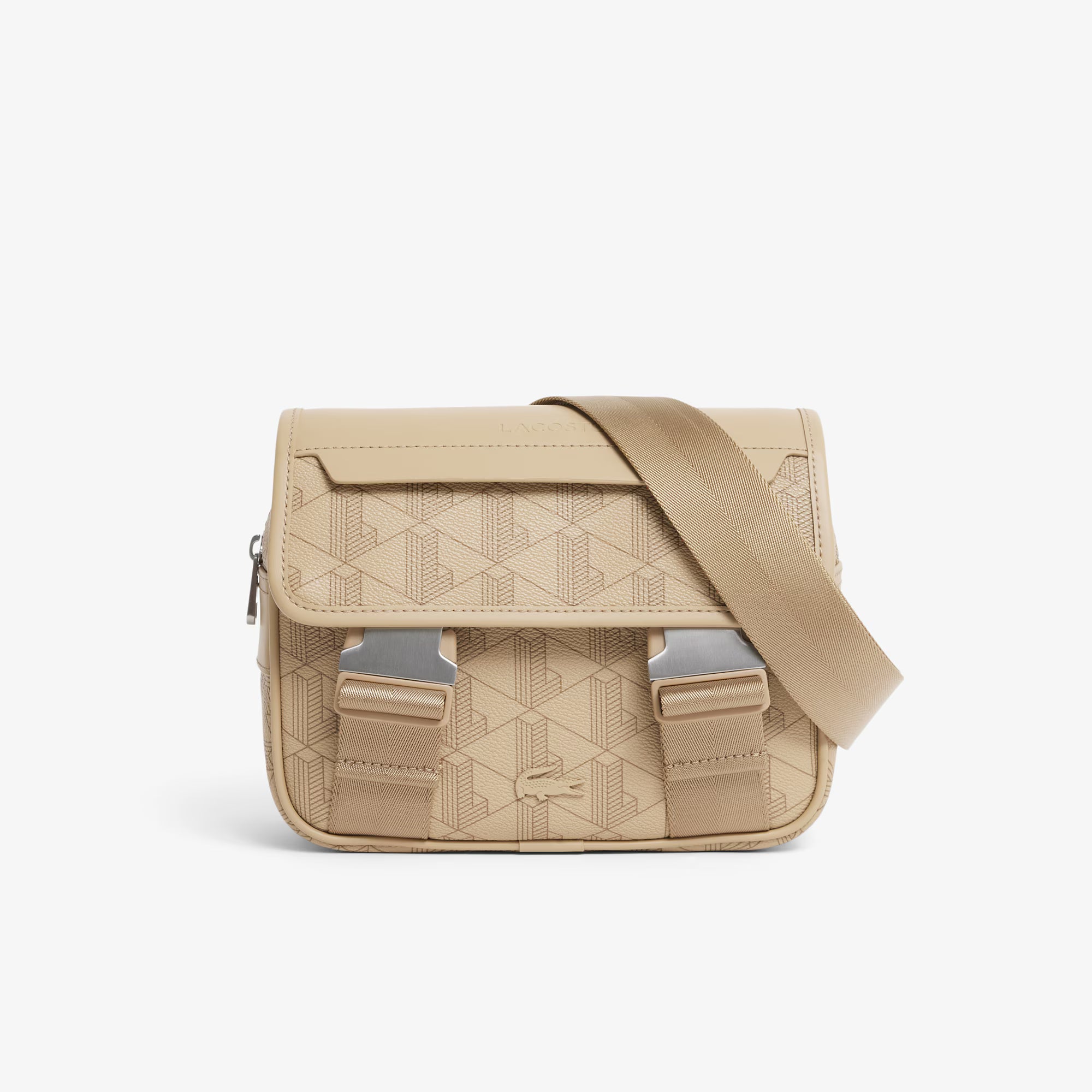 Sacoche à rabat clipsé The Blend