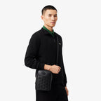 Sacoche monogramme