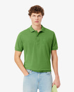 Polo classic fit Petit Piqué broderie
