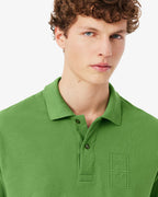 Polo classic fit Petit Piqué broderie