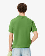 Polo classic fit Petit Piqué broderie