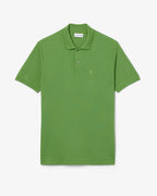 Polo classic fit Petit Piqué broderie