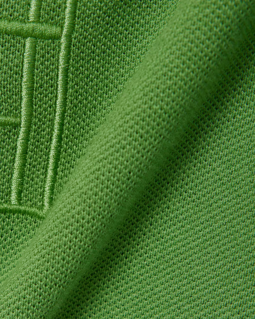 Polo classic fit Petit Piqué broderie