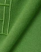 Polo classic fit Petit Piqué broderie