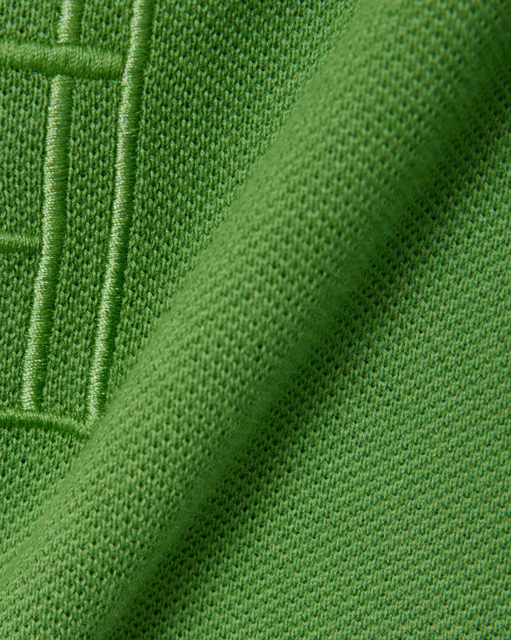 Polo classic fit Petit Piqué broderie
