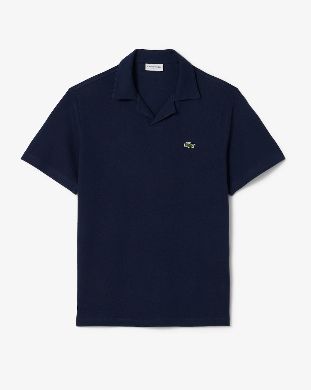 Polo Coton-Lin classic fit