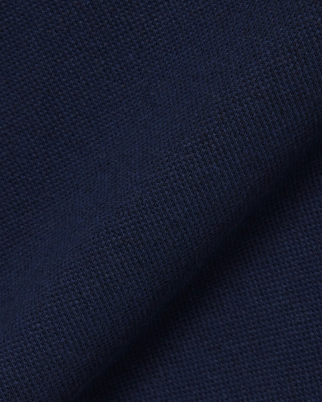 Polo Coton-Lin classic fit