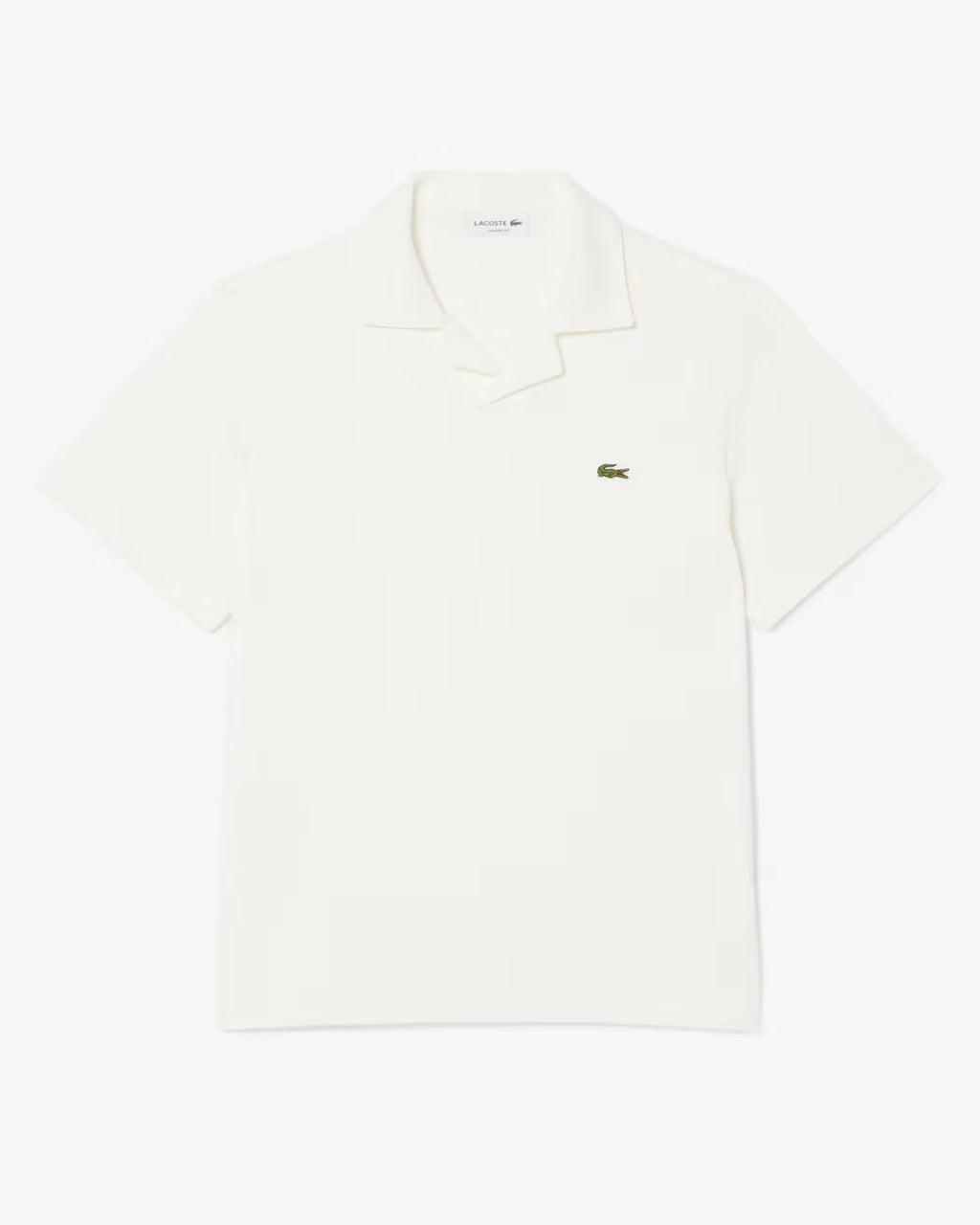 Polo Coton-Lin classic fit