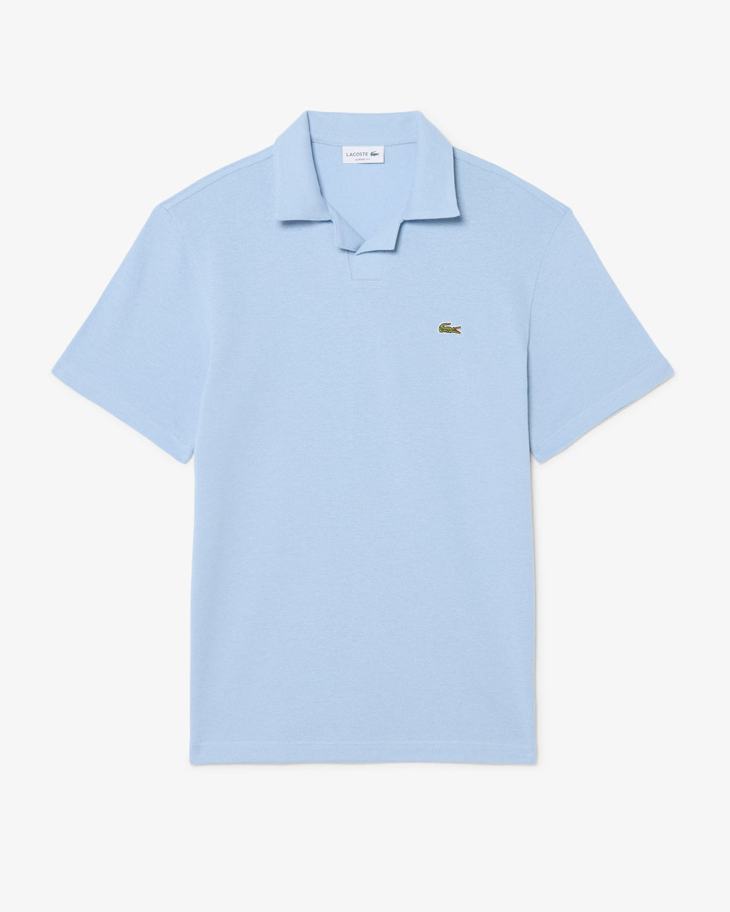 Polo Coton-Lin classic fit