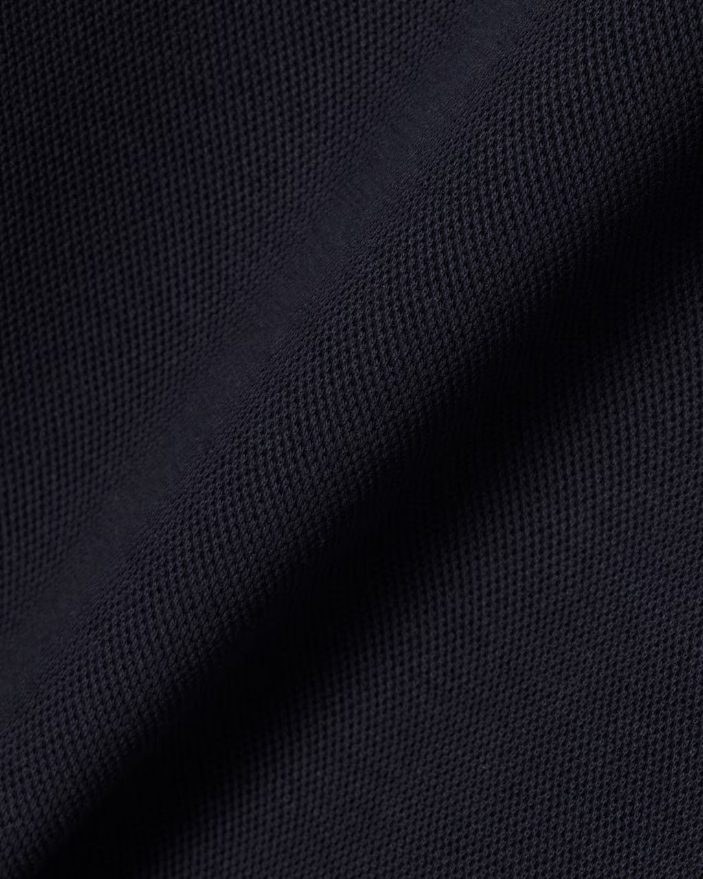 Sweatshirt loose fit col zippé en Piqué