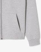Sweatshirt Commuter zippé jersey double face