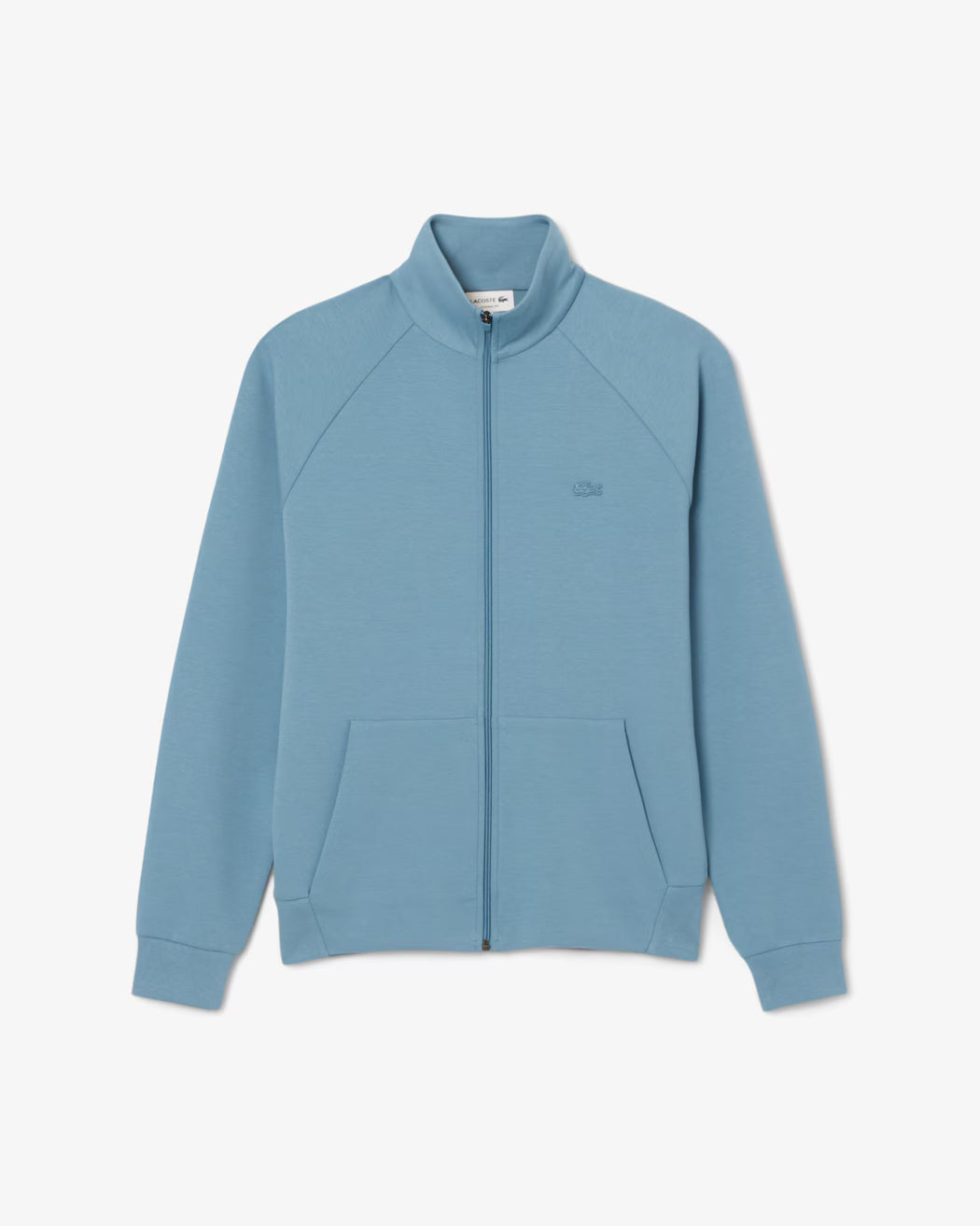 Sweatshirt Commuter zippé jersey double face