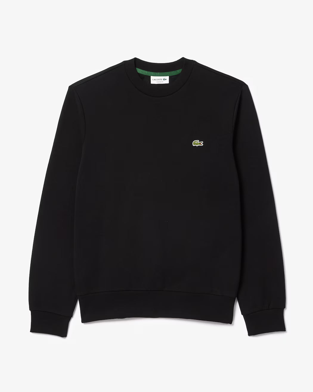 Sweatshirt molleton col rond