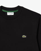Sweatshirt molleton col rond