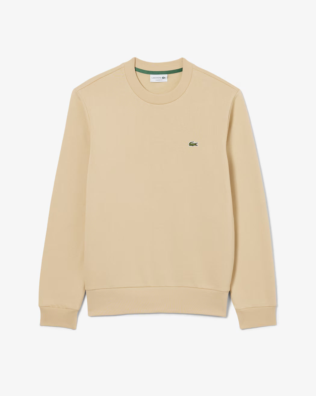 Sweatshirt molleton col rond