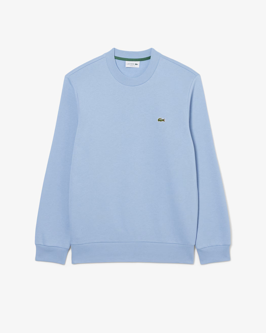 Sweatshirt molleton col rond