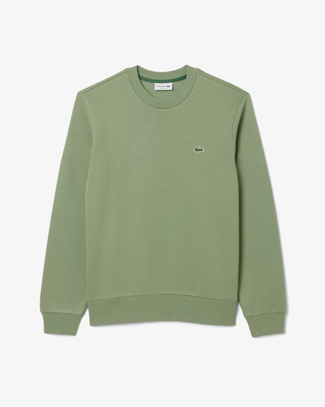 Sweatshirt molleton col rond
