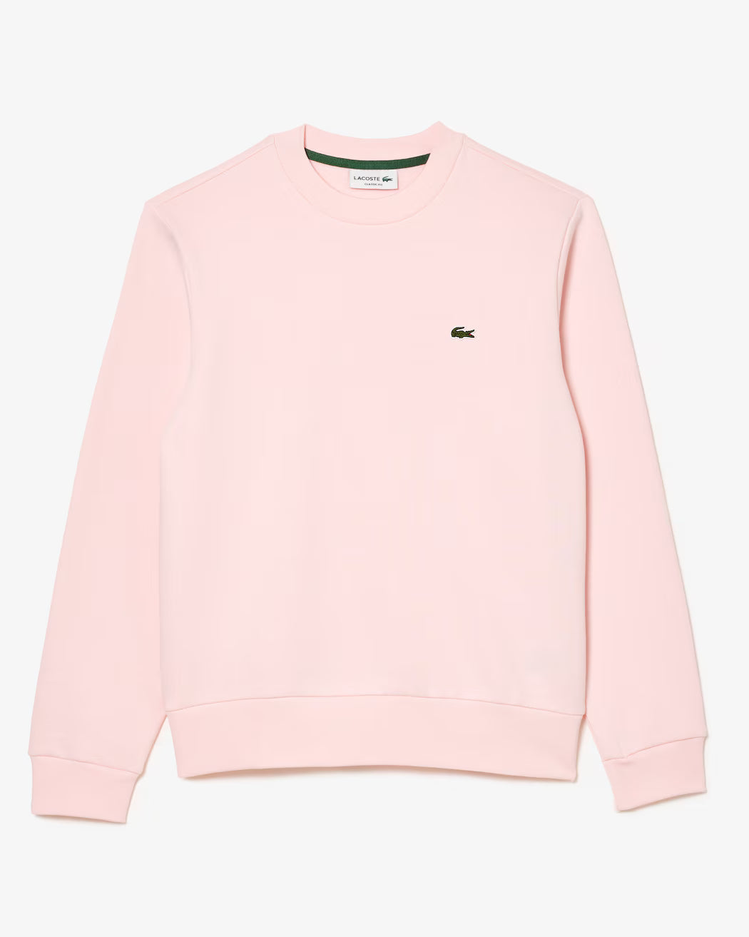 Sweatshirt molleton col rond