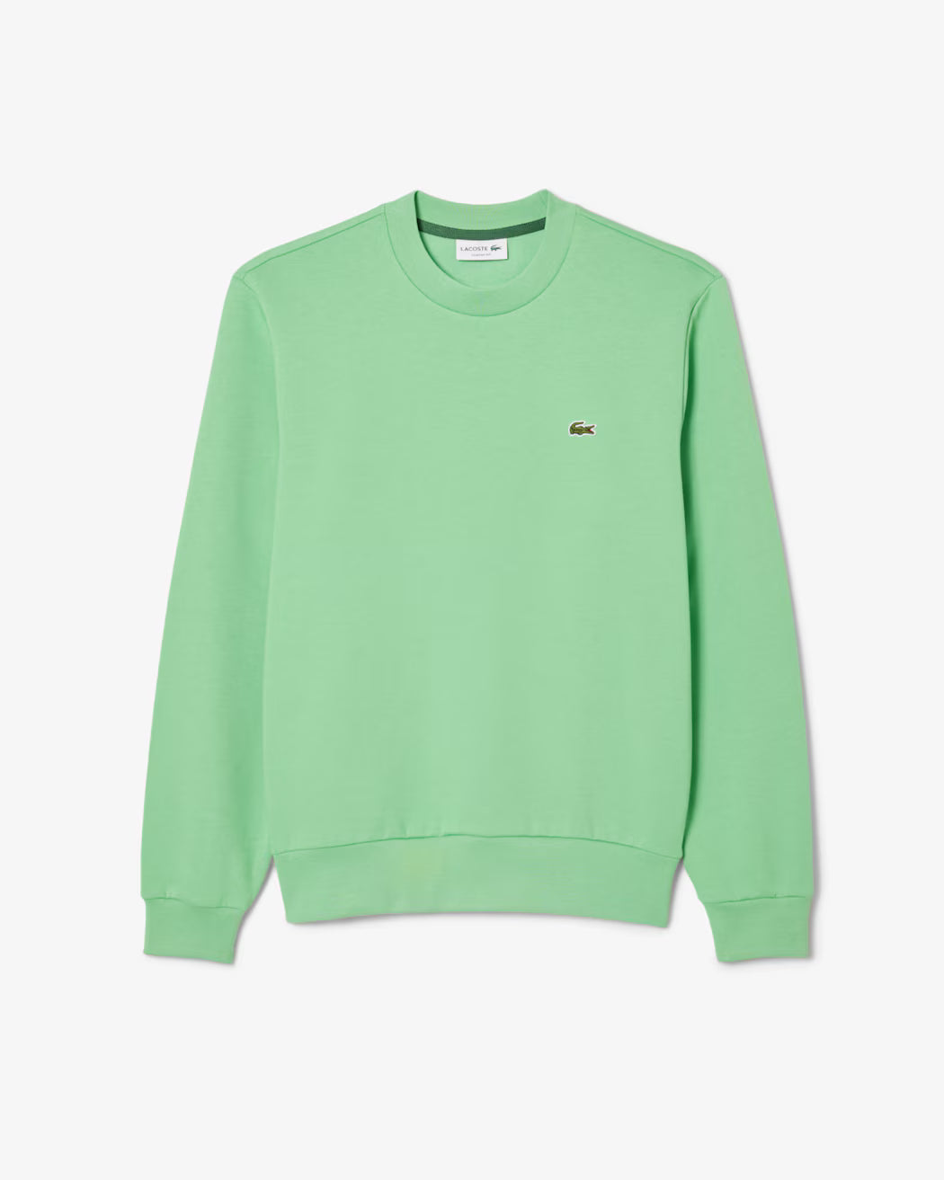 Sweatshirt molleton col rond