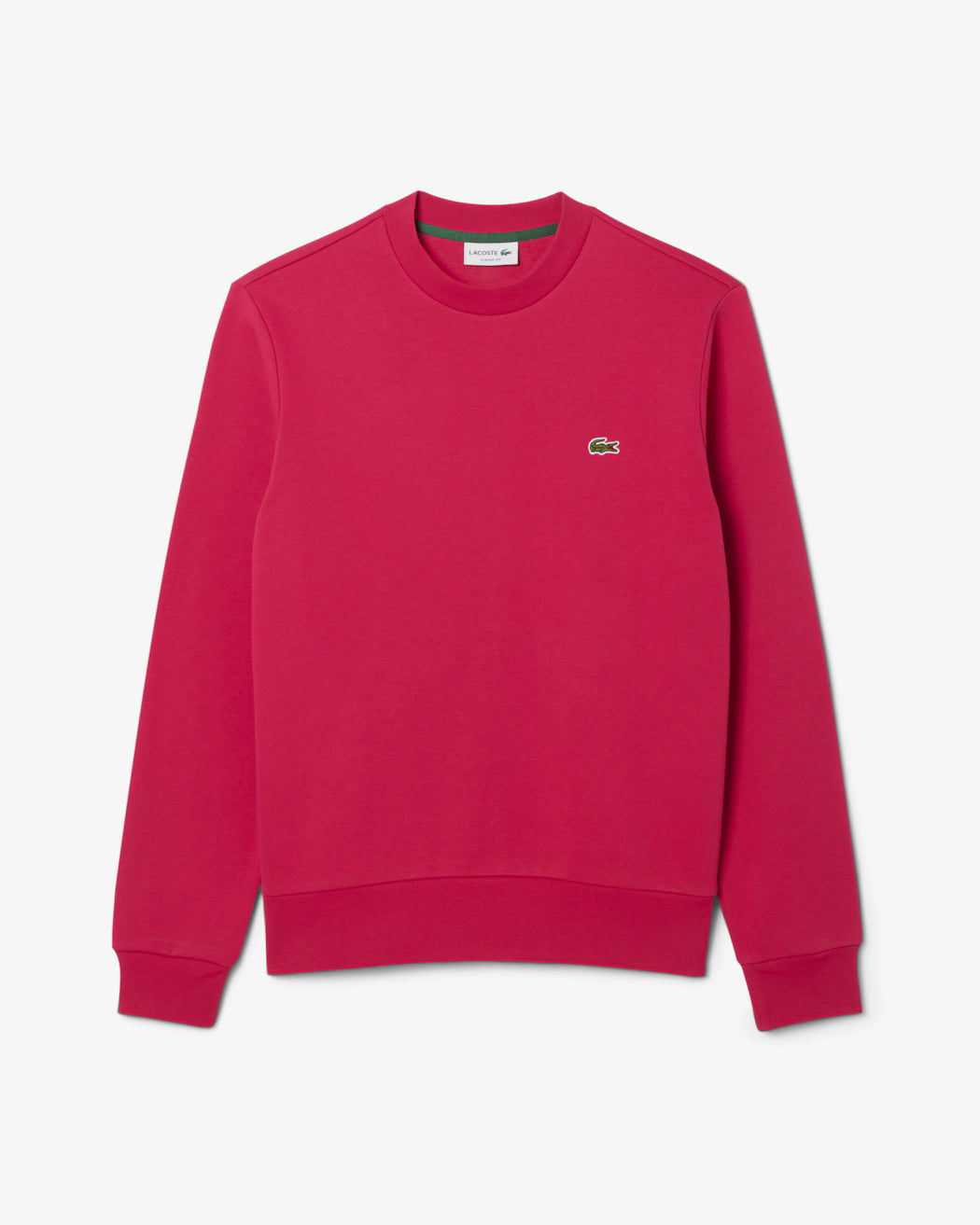 Sweatshirt molleton col rond