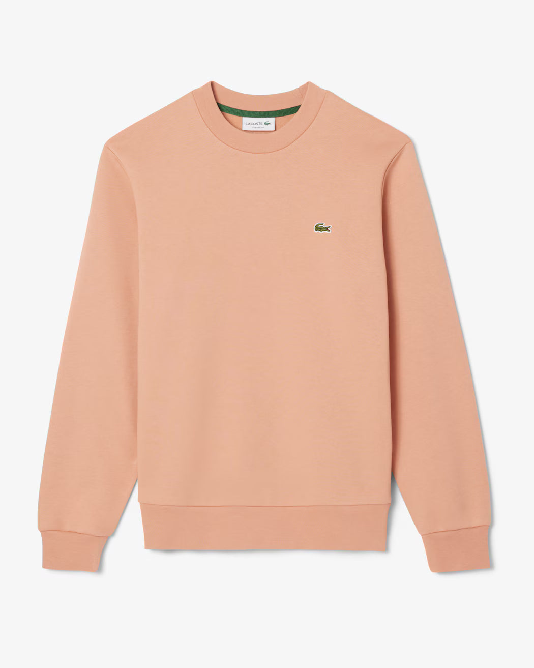 Sweatshirt molleton col rond