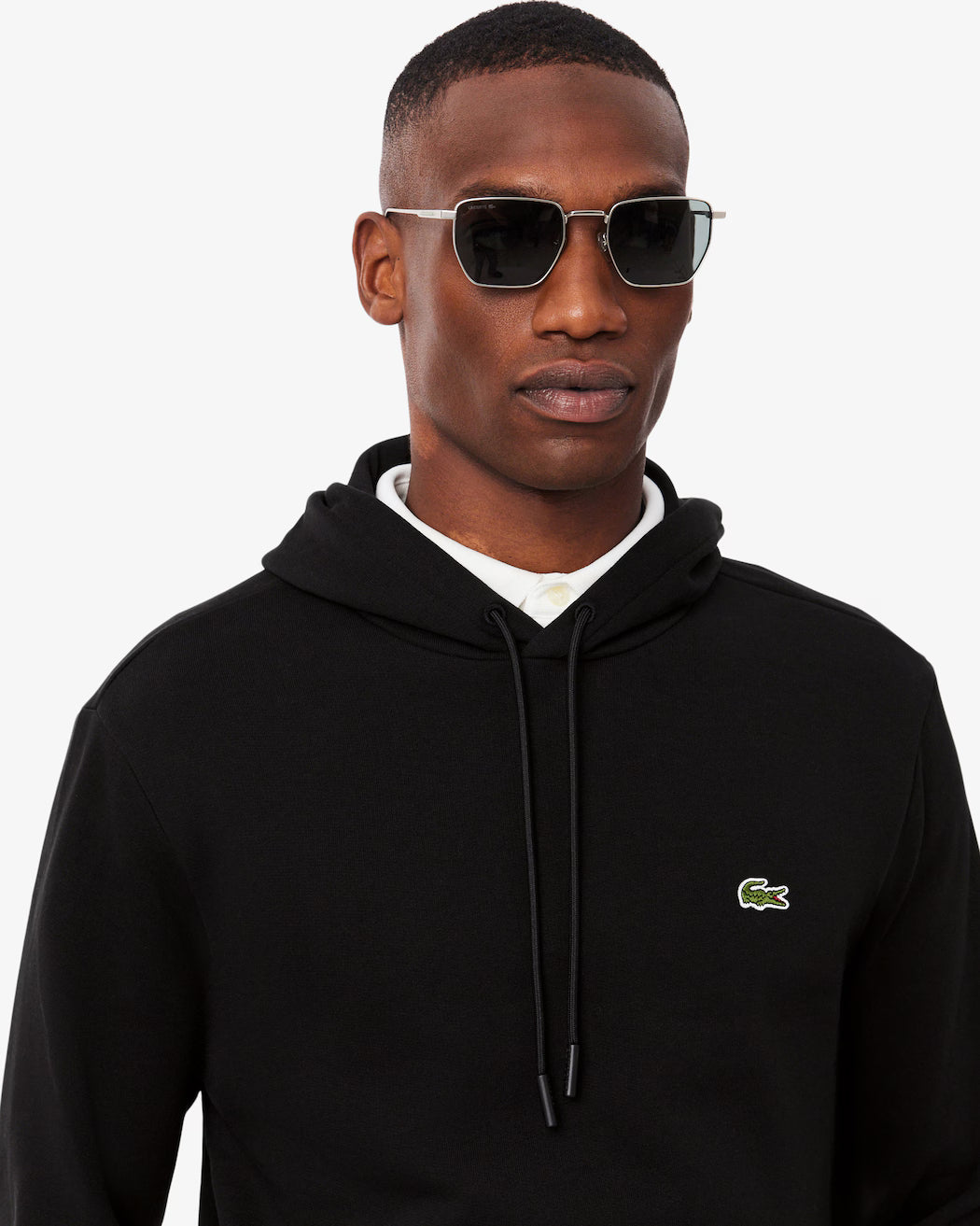 Sweatshirt à capuche molleton