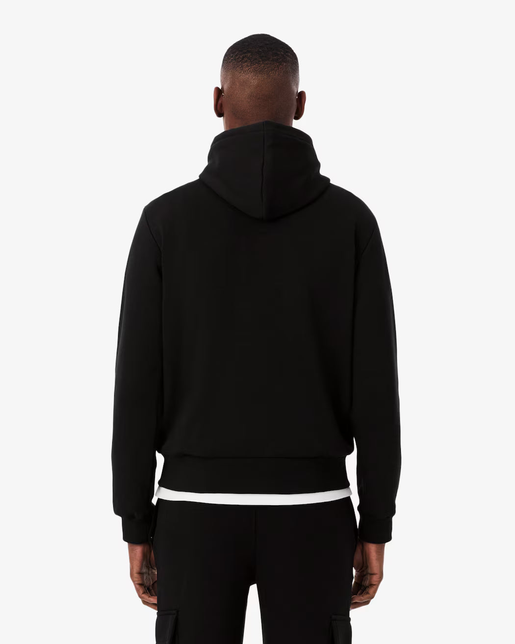 Sweatshirt à capuche molleton