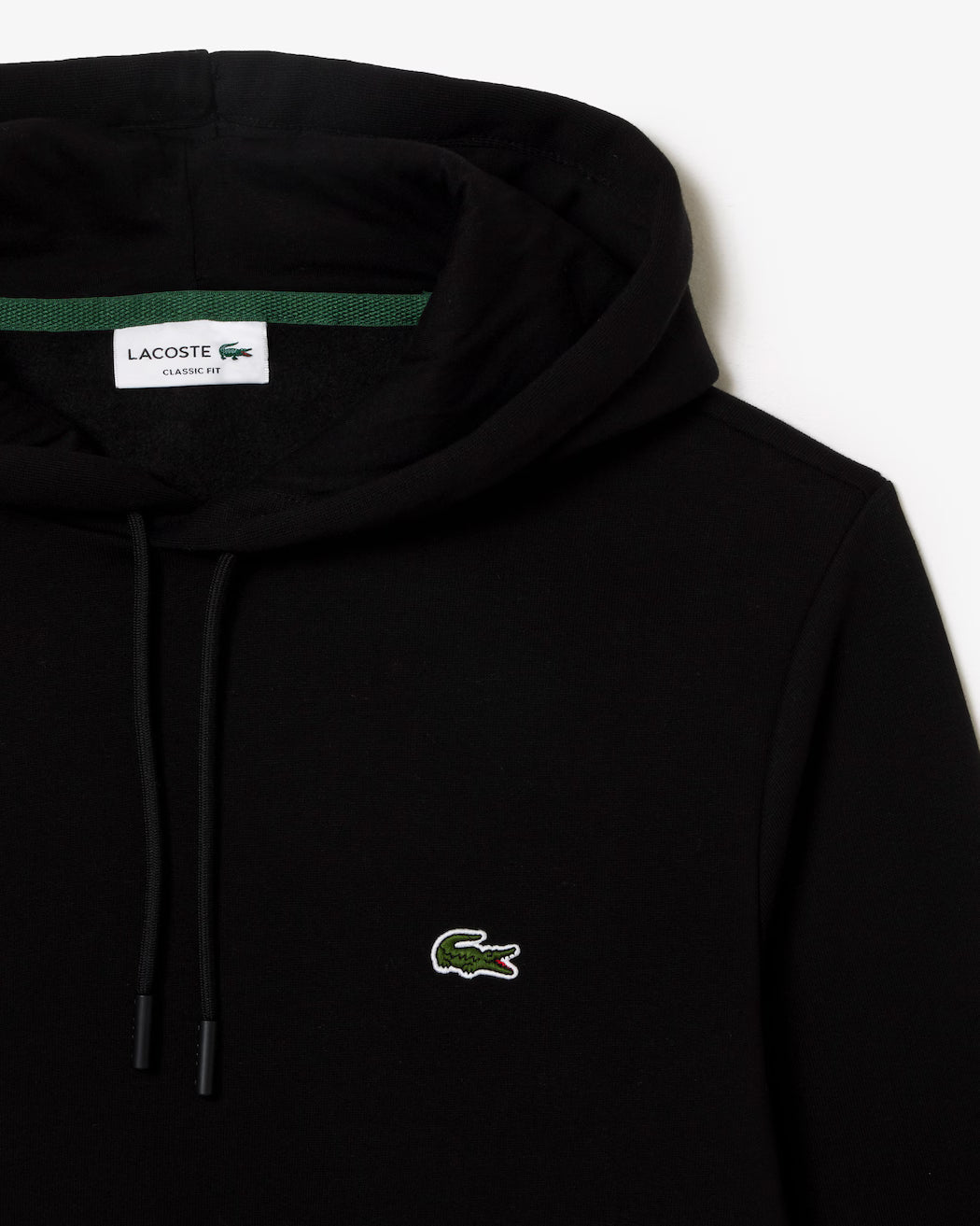 Sweatshirt à capuche molleton