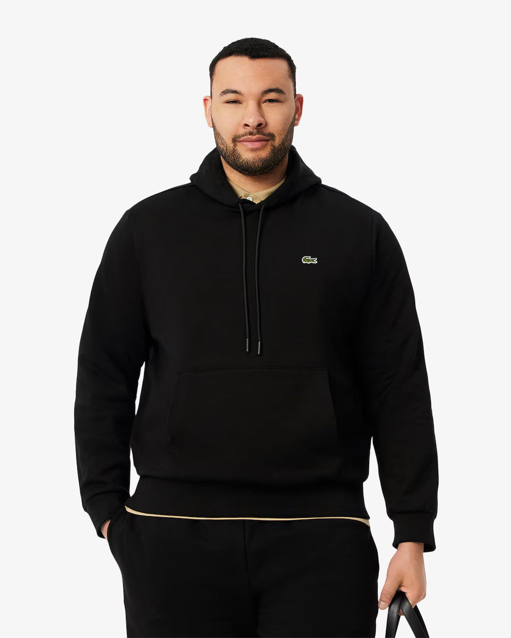 Sweatshirt à capuche molleton