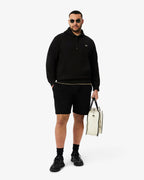 Sweatshirt à capuche molleton