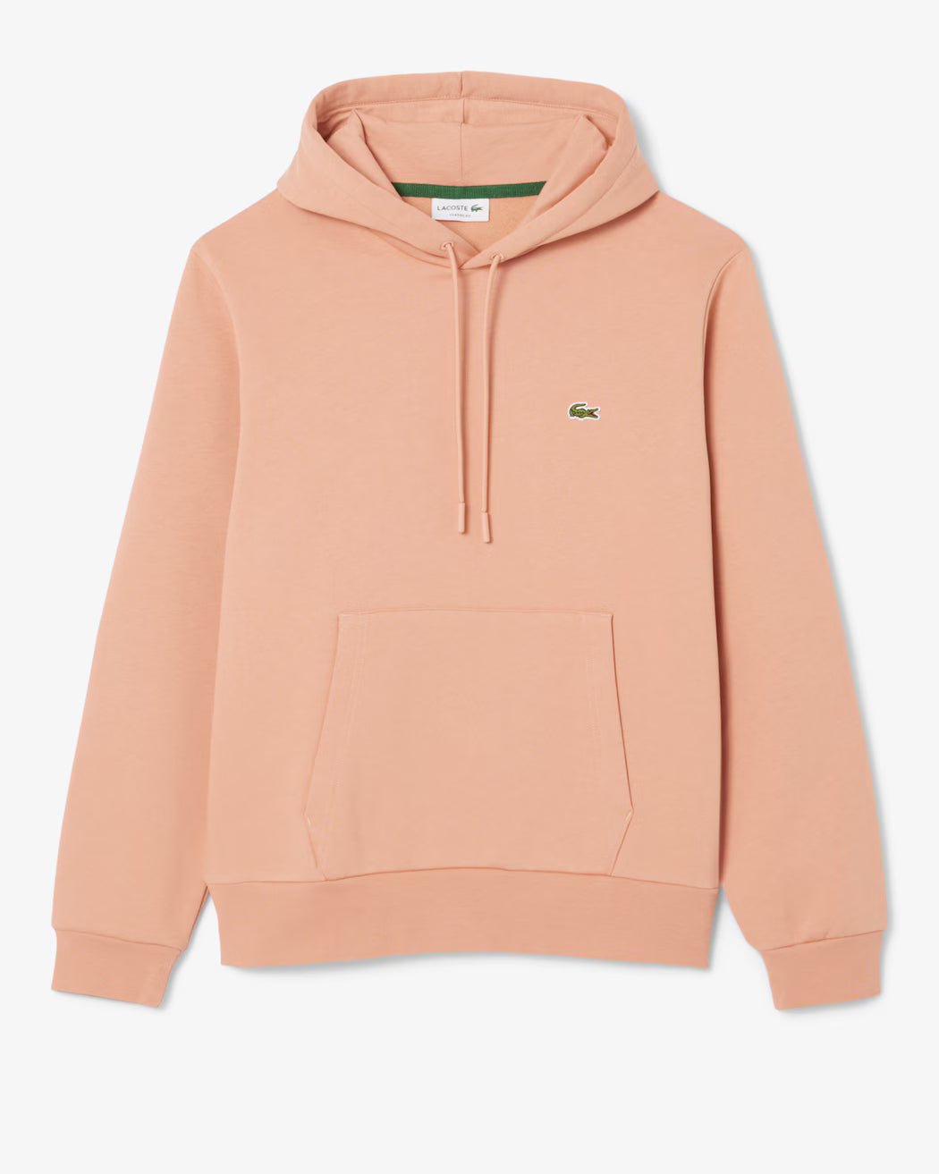 Sweatshirt à capuche molleton