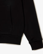 Sweatshirt à capuche zippé molleton