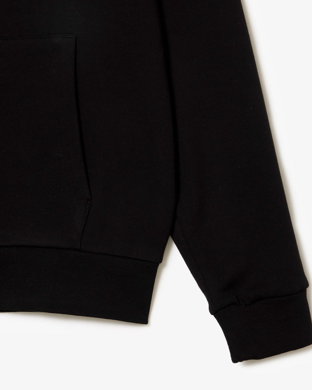 Sweatshirt à capuche zippé molleton