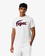 T-shirt Équipe de France de tennis