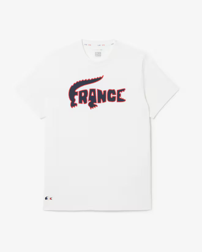 T-shirt Équipe de France de tennis