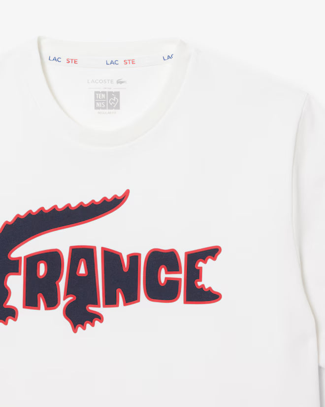 T-shirt Équipe de France de tennis