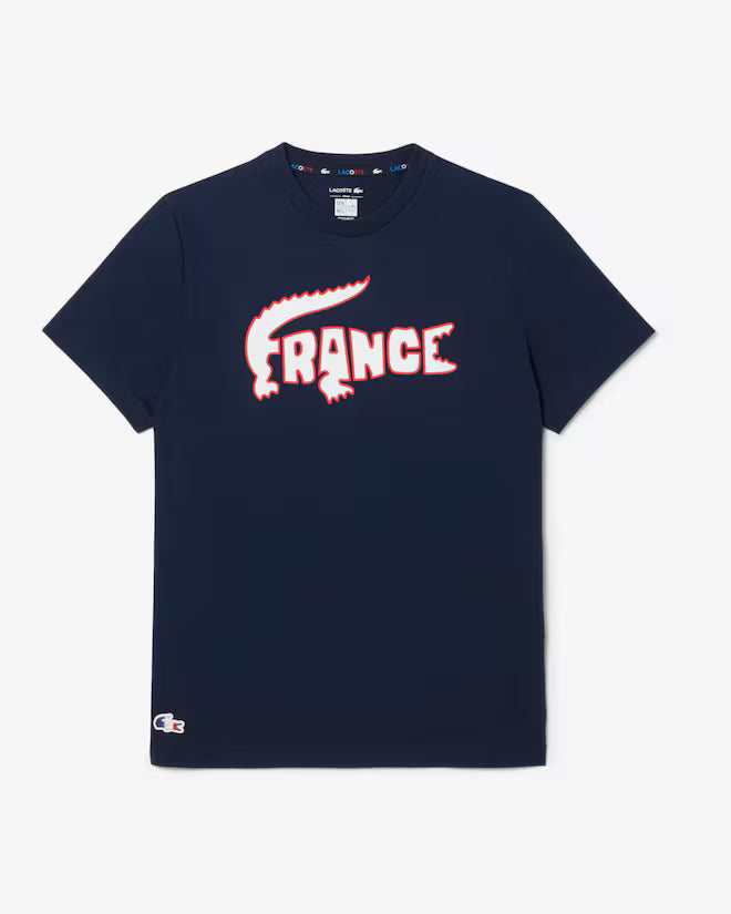 T-shirt Équipe de France de tennis