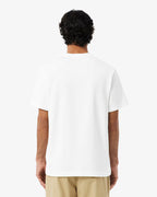 T-shirt brodé jersey épais