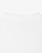 T-shirt brodé jersey épais