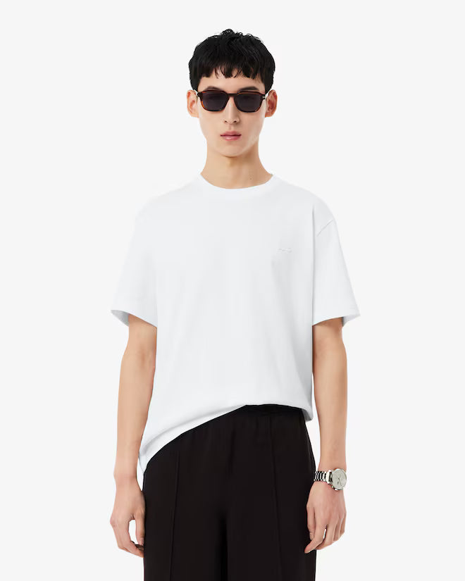 T-shirt jersey imprimé